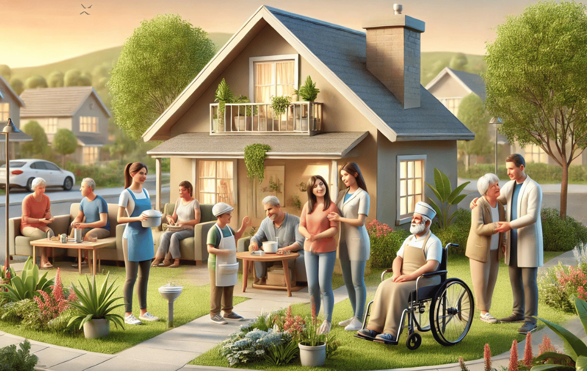 What is a Group Home Residential and How Does It Benefit People with Disabilities?