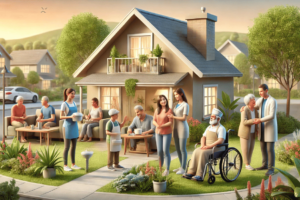 What is a Group Home Residential and How Does It Benefit People with Disabilities?